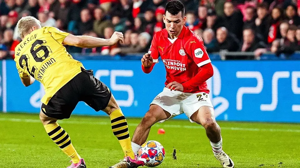 PSV vs AZ Alkmaar: Hora y dónde ver el juego de la Jornada 29 de la Eredivisie