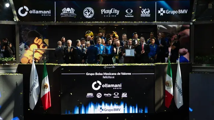Valor de acciones de América en la bolsa se duplicaron en primeras horas de venta