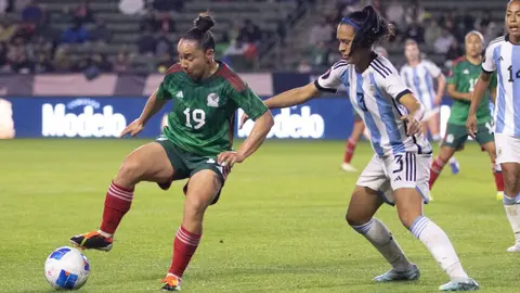 Copa Oro W: Tras empate sin goles ante México, aficionados argentinos explotan contra su Selección