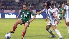 Copa Oro W: Tras empate sin goles ante México, aficionados argentinos explotan contra su Selección