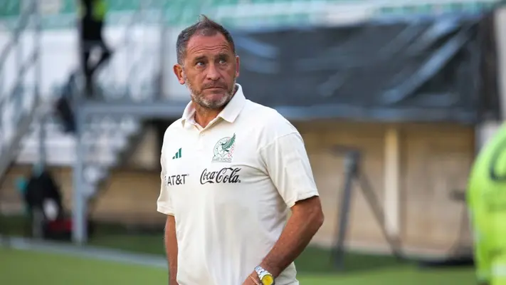 Andrés Lillini respalda a Emilio Lara tras 'errores' ante Argentina Sub 23