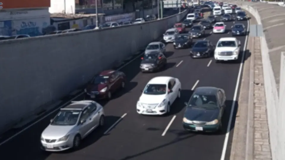 Hoy No Circula Sabatino: ¿Qué vehículos descansan este 3 de febrero?