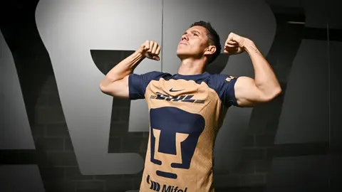 Chispa Velarde previo a enfrentar a Barcelona: "Pumas está haciendo ruido a nivel mundial"