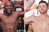 'Canelo' Álvarez agradeció los elogios que recibió de Floyd Mayweather