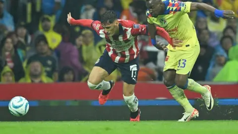 ¿Cuándo fue la última vez que América y Chivas chocaron en eliminatoria de torneo internacional?