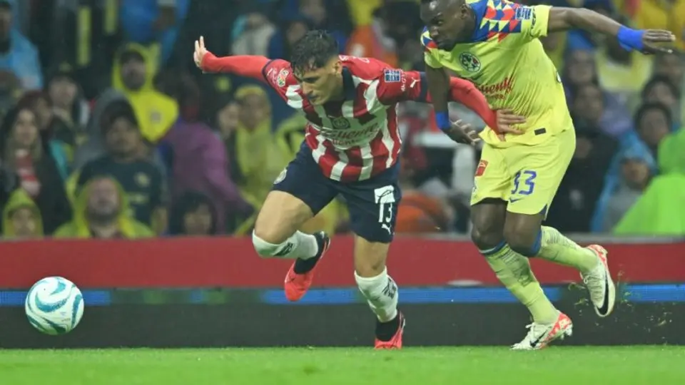 ¿Cuándo fue la última vez que América y Chivas chocaron en eliminatoria de torneo internacional?