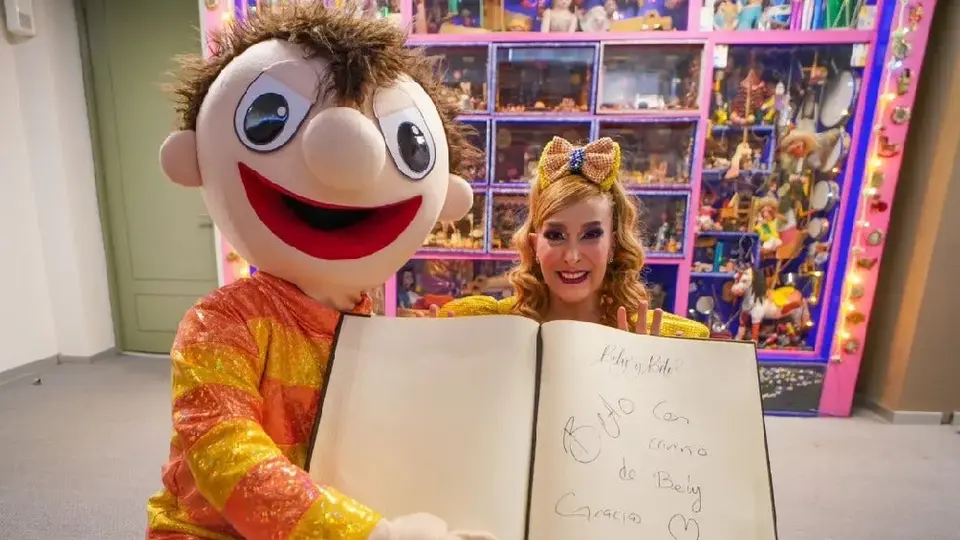 Belinda Treviño aclara que ella no es la persona fallecida de ‘Bely y Beto’