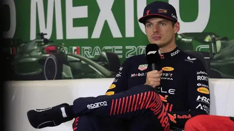 Verstappen sobre su futuro en F1: 'No sé si voy a correr el año que viene'