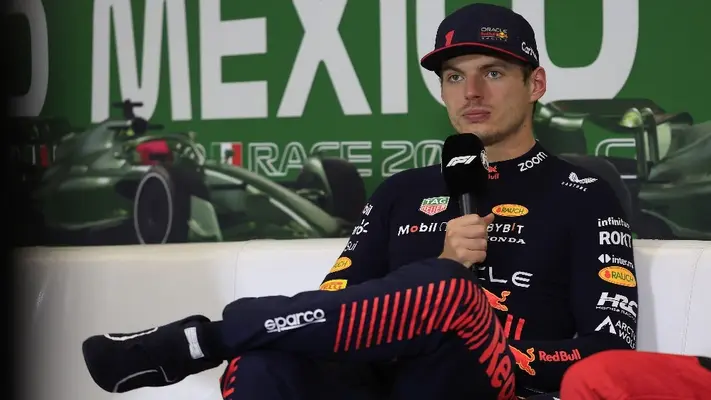 Verstappen sobre su futuro en F1: 'No sé si voy a correr el año que viene'
