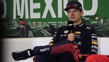 Verstappen sobre su futuro en F1: 'No sé si voy a correr el año que viene'