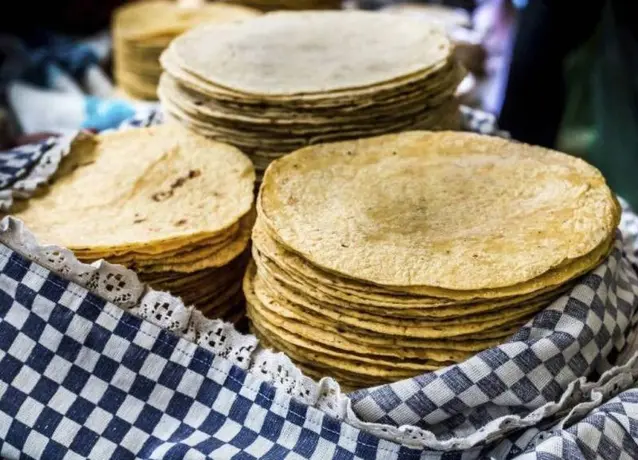 Especialistas destacan beneficios de la tortilla de maíz en nuestra dieta