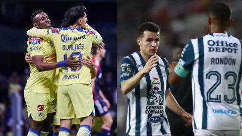 América vs Pachuca: El enfrentamiento entre los mejores tridentes del futbol mexicano