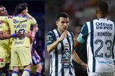 América vs Pachuca: El enfrentamiento entre los mejores tridentes del futbol mexicano