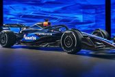 Williams presenta su monoplaza para la temporada 2024: el FW46