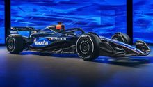 Williams presenta su monoplaza para la temporada 2024: el FW46