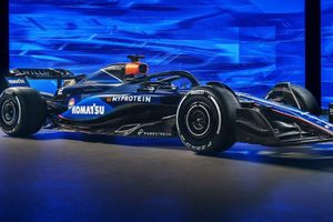 Williams presenta su monoplaza para la temporada 2024: el FW46