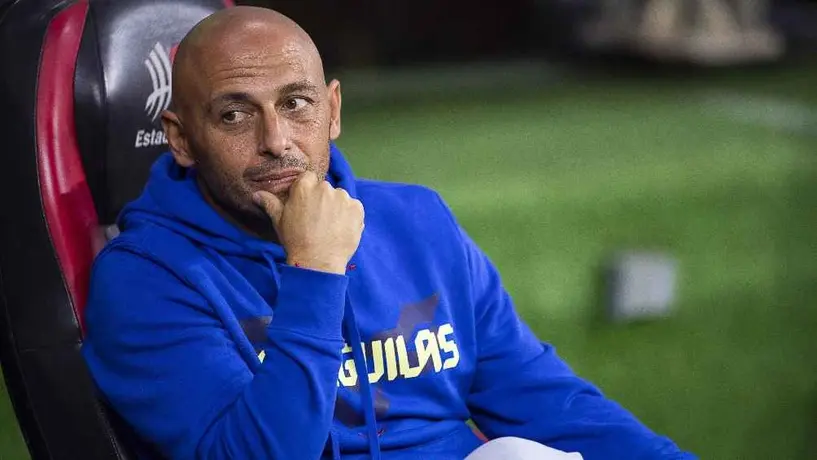 Ángel Villacampa elogió el trabajo de su equipo a pesar de no contar con plantilla completa