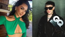 Sonia Sahar: La mujer con la que Peso Pluma habría sido infiel a Nicki Nicole