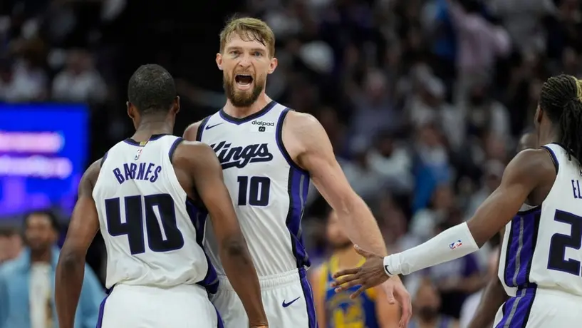 ¡Fracaso! Warrios se van eliminados del Play in ante los Kings en la NBA