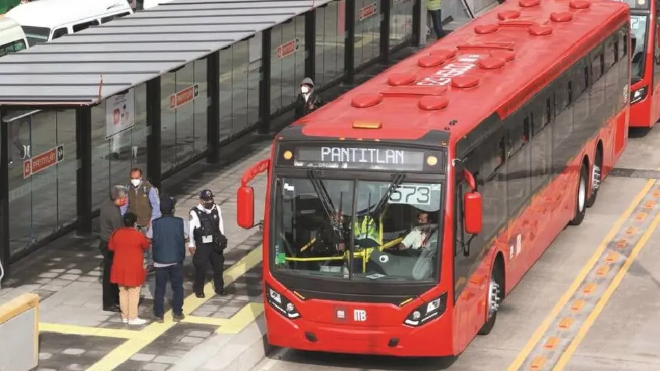 Metro CDMX; Nueva ruta de Metrobús Pantitlán-Velódromo por nivelación de línea 9 del Metro