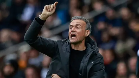¿Guiño al Barcelona? Luis Enrique habla sobre la posibilidad de ser el remplazo de Xavi