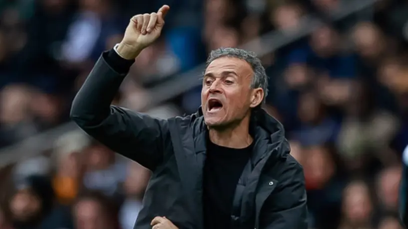 ¿Guiño al Barcelona? Luis Enrique habla sobre la posibilidad de ser el remplazo de Xavi