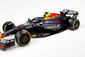 ¡Elegante y agresivo! Red Bull presentó el RB20, con el cual buscará mantener hegemonía en Fórmula 1