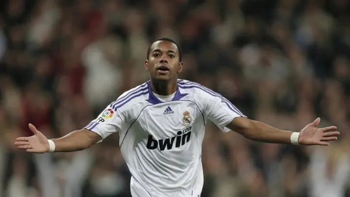 STJ confirma que Robinho será juzgado en Brasil y confirma fecha de juicio