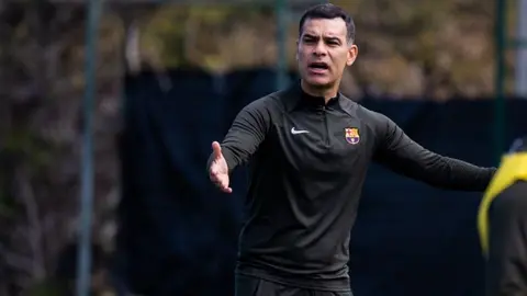 Faitelson quiere ver a Rafa Márquez dirigiendo a Barcelona: 'No le puedes decir que no'