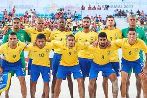 ¡Hexacampeón! Brasil se corona en el Mundial de Playa al vencer a Italia