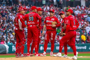 ¡Ni en las Grandes Ligas! Diablos Rojos del México tiene récord positivo vs Yankees