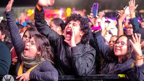Vive Latino: Tenemos los horarios de los primeros escenarios