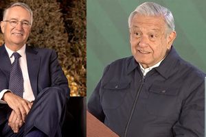 Salinas Pliego aún debe mil 700 millones de pesos en impuestos, afirma AMLO