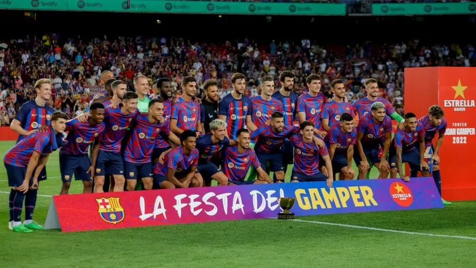 Barcelona: Confía en que LaLiga permita la inscripción de refuerzos; No habrá más palancas