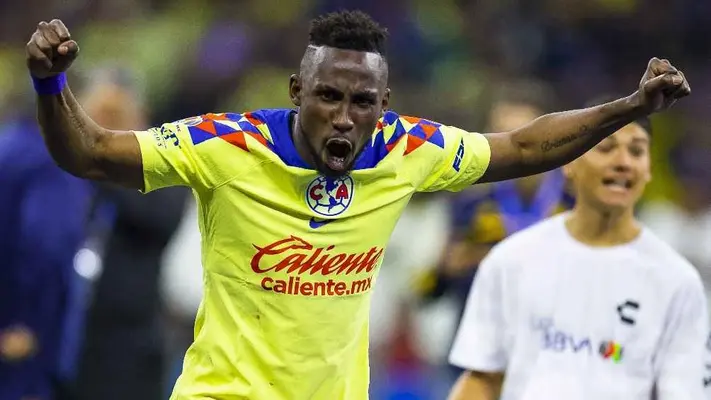 Julián Quiñones aseguró que el 'odio' a América es lo que más disfruta del equipo