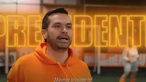 'Máynez, Máynez, Máynez Presidente...' ¿Quién creó la canción viral de Movimiento Ciudadano?