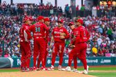 LMB: Diablos Rojos del México se prepara para el juego ante Pericos de Puebla