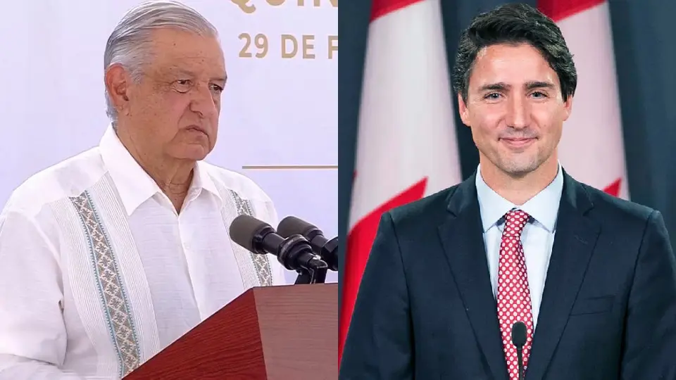 Descarta AMLO romper relaciones con Canadá por pedir visa a mexicanos, pero…