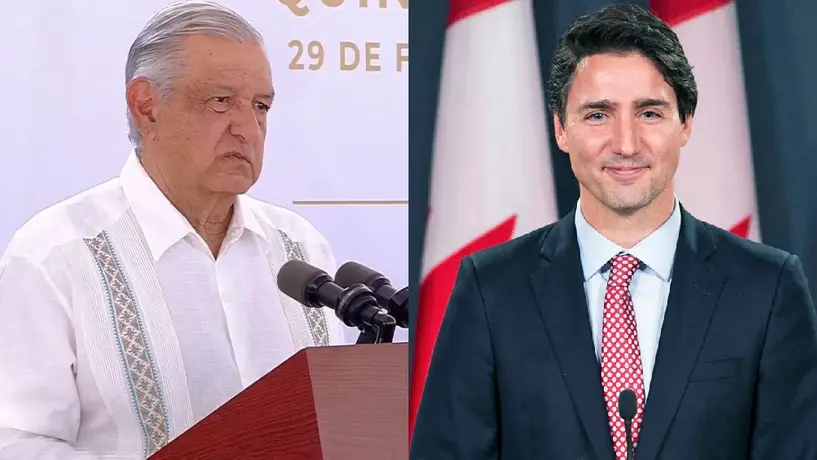 Descarta AMLO romper relaciones con Canadá por pedir visa a mexicanos, pero…