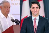 Descarta AMLO romper relaciones con Canadá por pedir visa a mexicanos, pero…