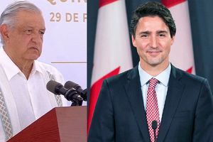 Descarta AMLO romper relaciones con Canadá por pedir visa a mexicanos, pero…