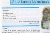 Libro de Geografía de 1993 menciona al eclipse solar total del 8 de abril de 2024