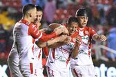 ¡Rescatan el invicto! Necaxa empata en Querétaro con gol de último minuto