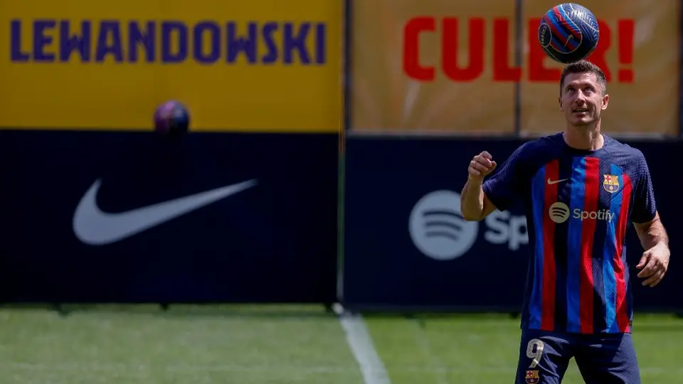 Barcelona vs Pumas: Xavi Hernández, con toda su ‘armadura’ para enfrentar a la UNAM