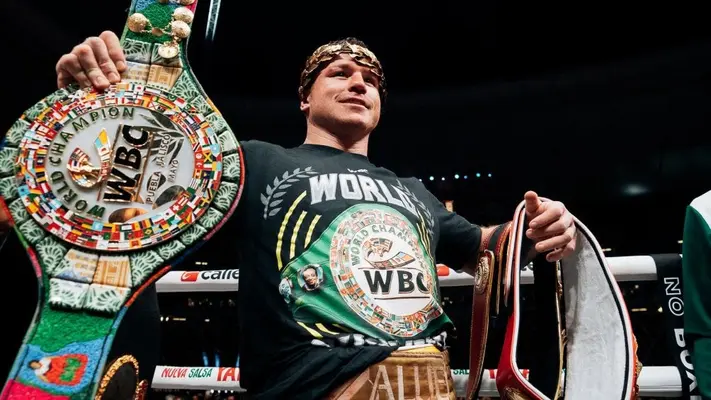 Juan Manuel Márquez señala a Canelo por evitar a Benavidez: “No puede hacer lo que quiera”