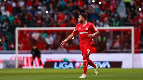 Renato Paiva respalda el regreso de Alexis Vega a Toluca: "No vamos a crucificarlo"