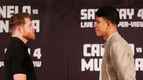 Fanáticos critican la cartelera de respaldo de 'Canelo' Álvarez y Jaime Munguía
