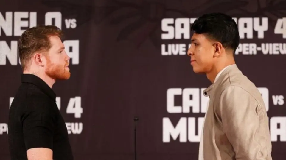 Fanáticos critican la cartelera de respaldo de 'Canelo' Álvarez y Jaime Munguía