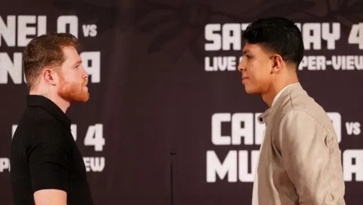 Fanáticos critican la cartelera de respaldo de 'Canelo' Álvarez y Jaime Munguía