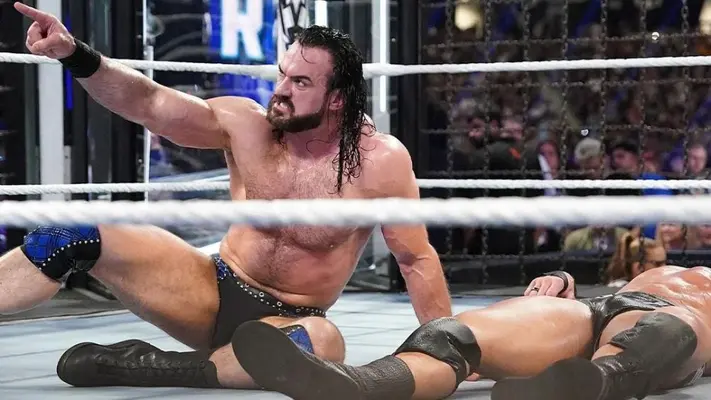 Drew McIntyre ganó la Elimination Chamber y retará a Seth Rollins en WrestleMania 40